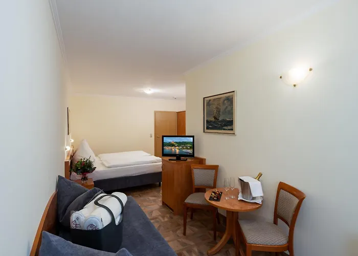 Moselstern Hotel Brixiade &Triton