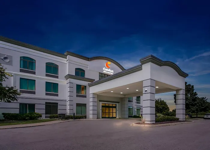 Comfort Inn & Suites Grand Blanc-Flint
