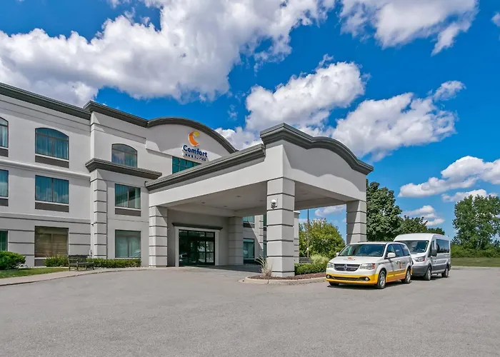 Comfort Inn & Suites Grand Blanc-Flint