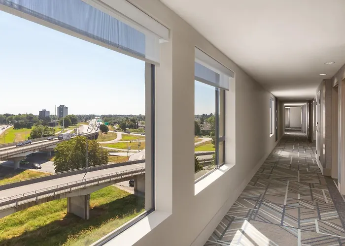 Holiday Inn Express Vancouver Airport-Richmond By Ihg