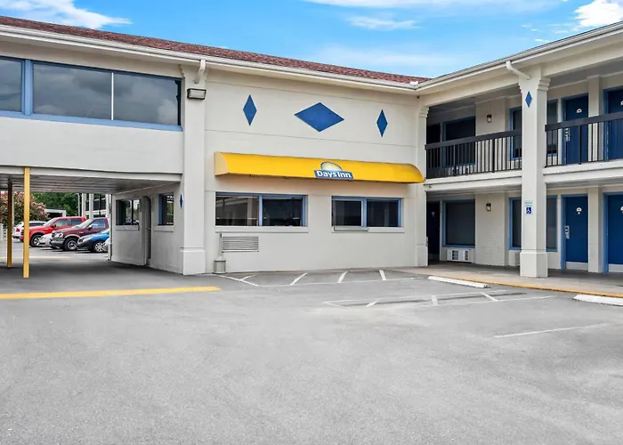 Days Inn By Wyndham Jacksonville Nc