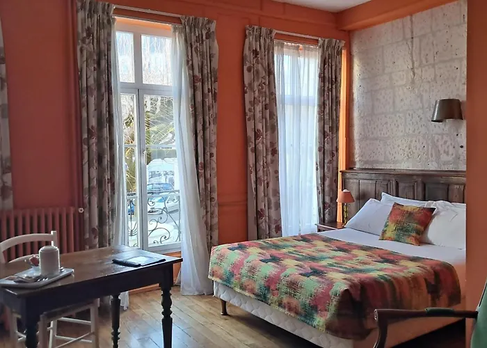 Hôtel du Palais