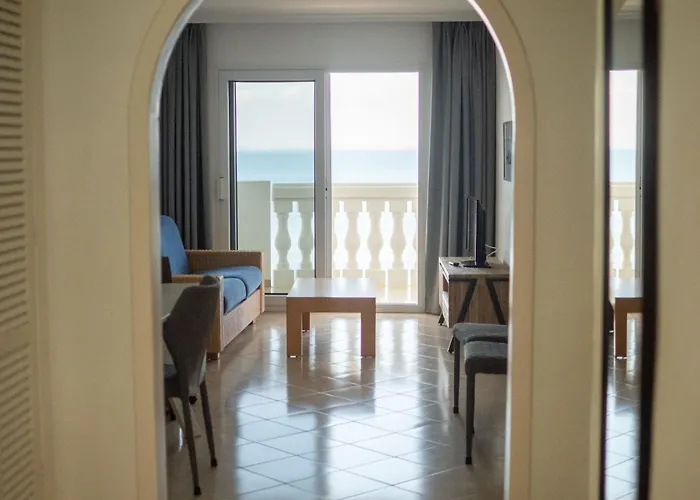 Apartamentos Dominique