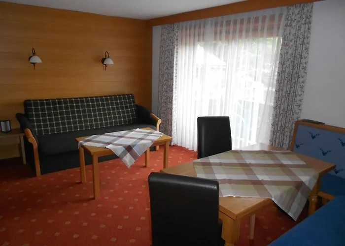 Gaestehaus Weisses Roessl