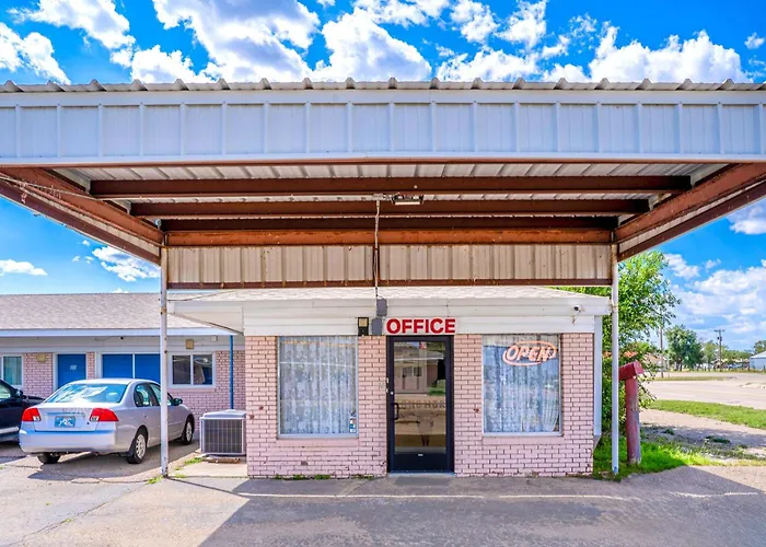 Hotel O Longhorn Boise City Ok