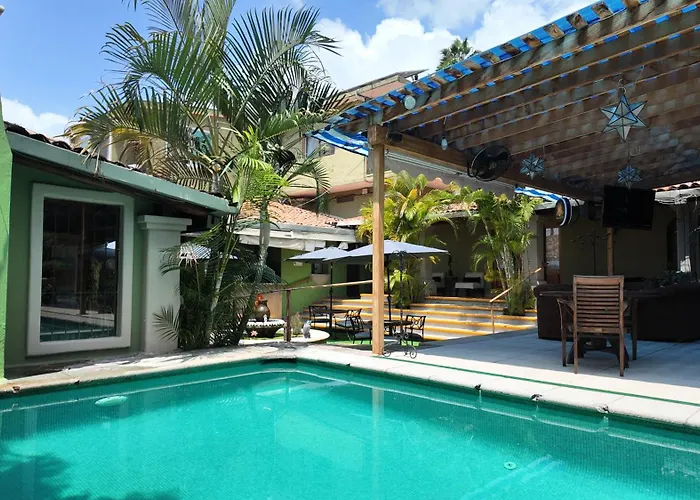 Hacienda Del Lago Boutique Hotel