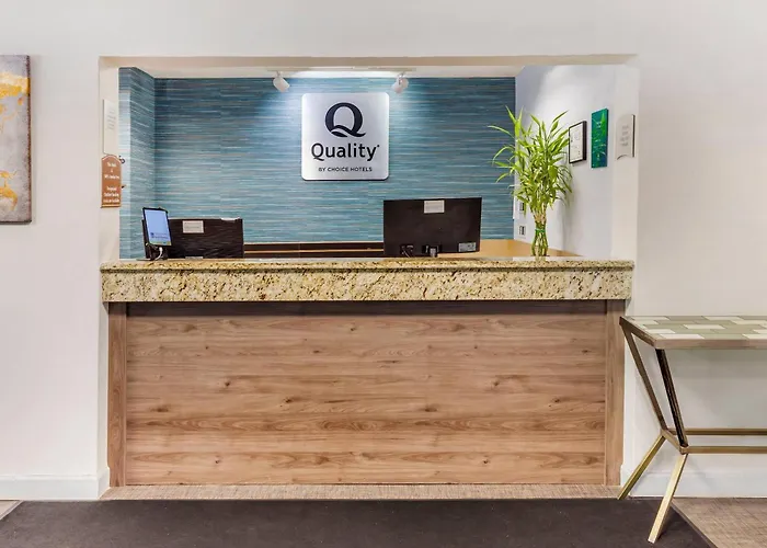 Quality Inn & Suites Raleigh Durham Airport