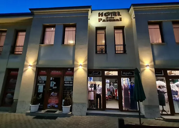 Hotel Patonai