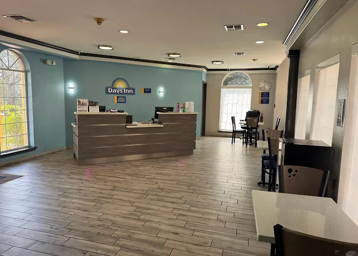 Days Inn By Wyndham Georgetown
