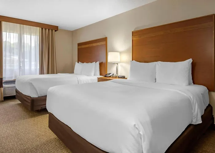 Comfort Inn Millersburg