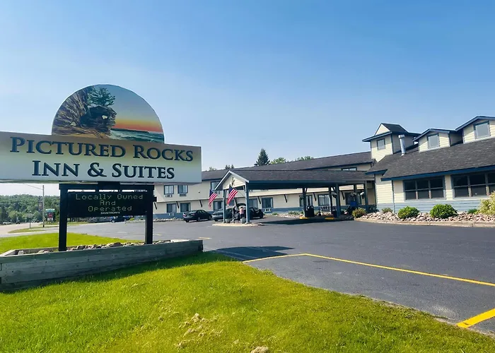 Pictured Rocks Inn And Suites