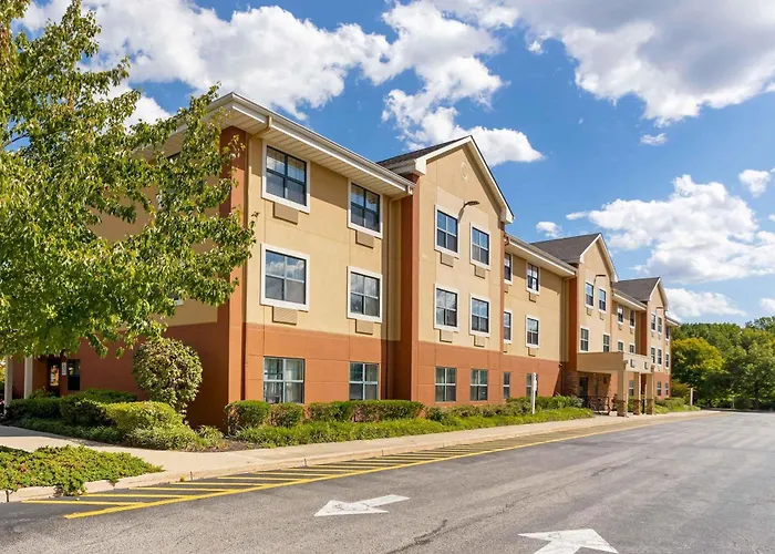 Extended Stay America Suites - Philadelphia - Mt Laurel - Crawford Place