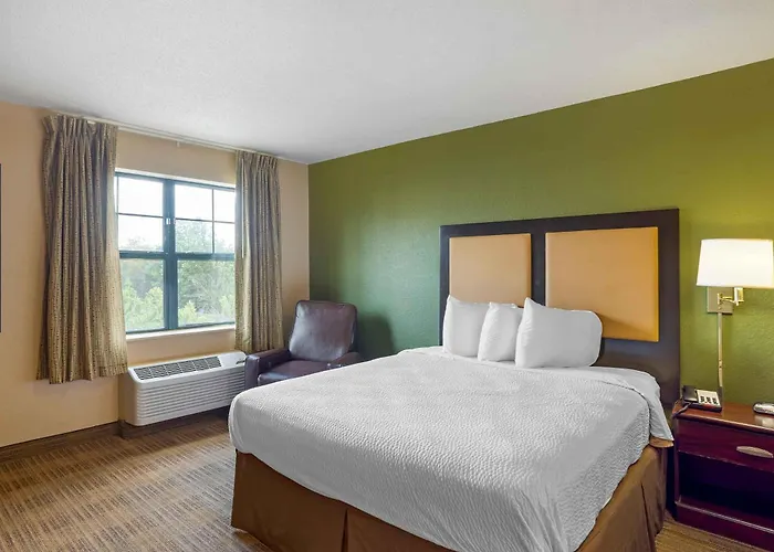 Extended Stay America Suites - Philadelphia - Mt Laurel - Crawford Place
