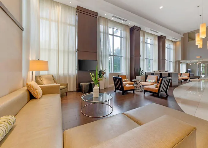 Comfort Suites Miami Airport North