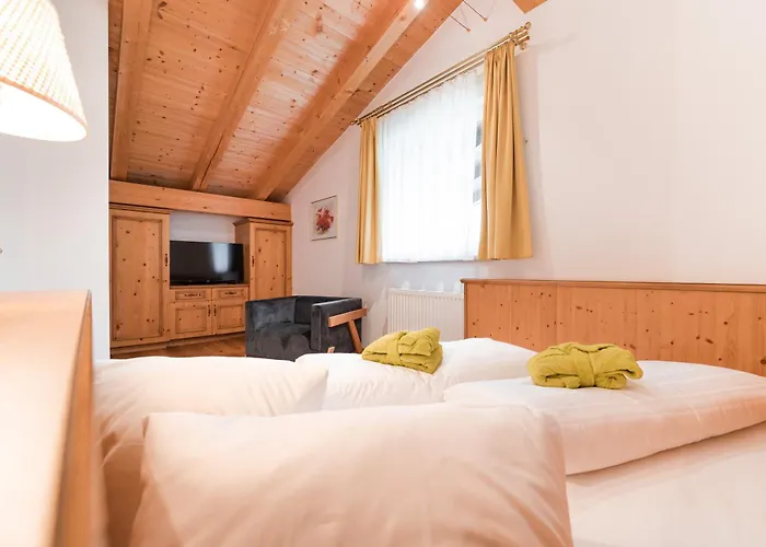 Vitalpina Hotel Magdalenahof