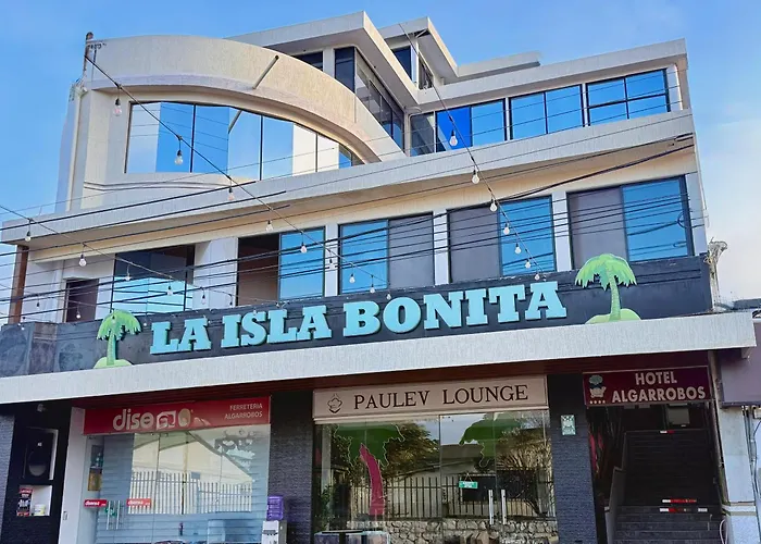 Hotel Los Algarrobos