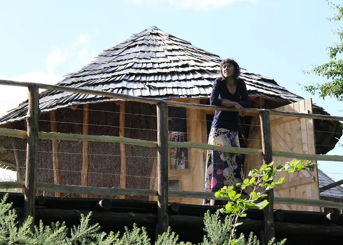 Terragora Lodges - Hébergement atypique