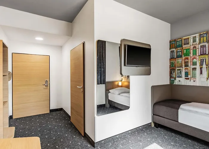 B&B Hotel Lübeck-Hbf