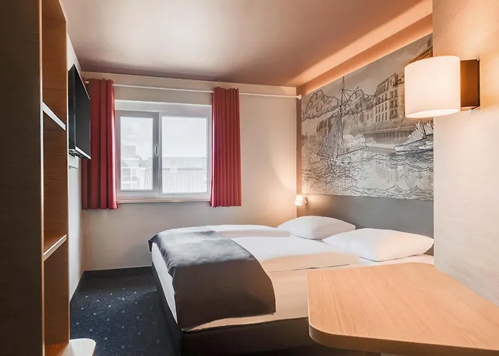 B&B Hotel Oldenburg