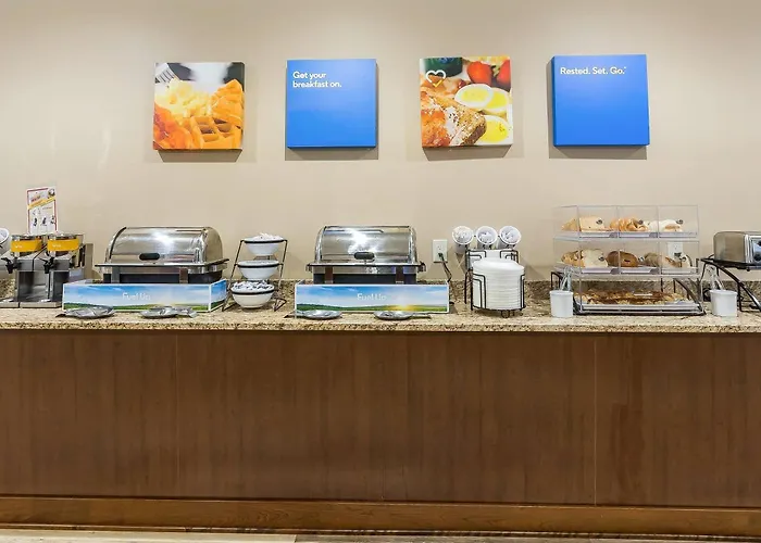 Comfort Inn & Suites Event Center