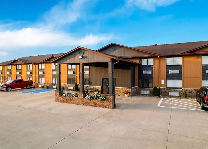 Super 8 By Wyndham Marston