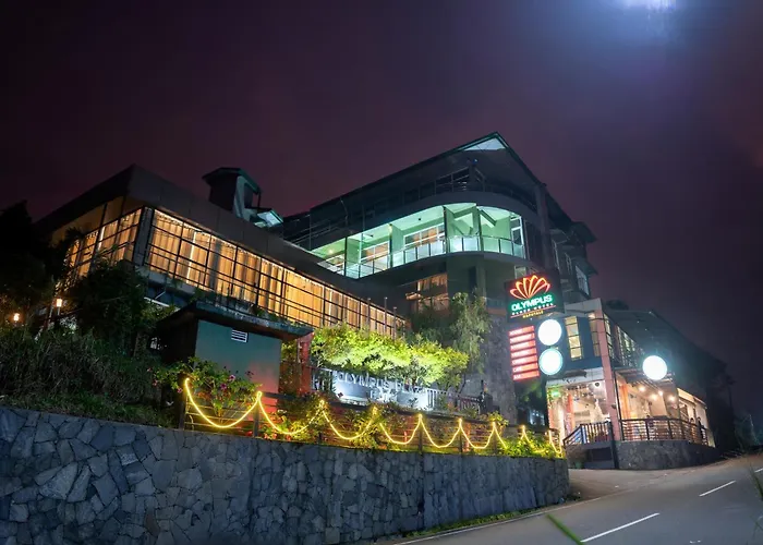 Olympus Plaza Hotel
