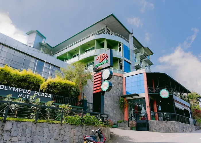 Olympus Plaza Hotel