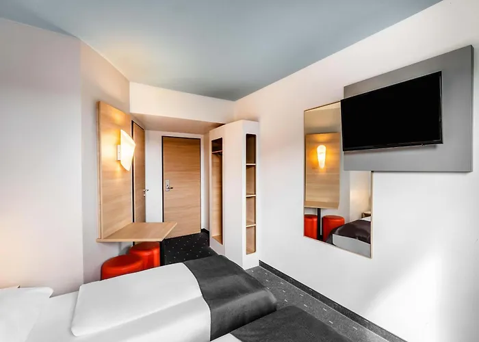 B&B Hotel Weil am Rhein/Basel