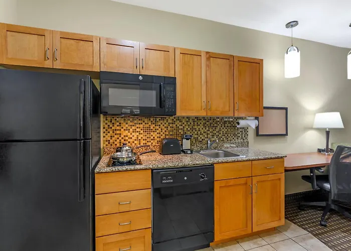 Mainstay Suites Stanley