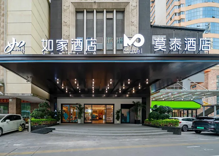 Motel Xiamen Railway Station