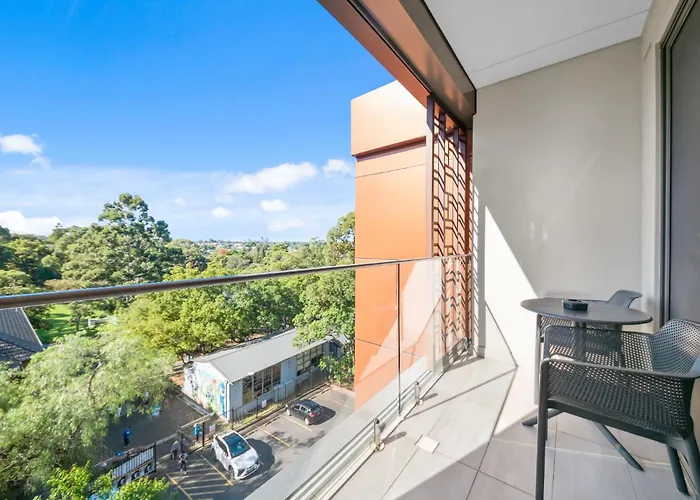 Studio 8 Residences Ryde (Adults Only)
