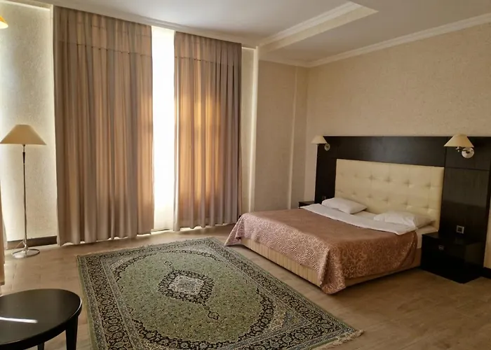Cennet Bagi Guba Hotel