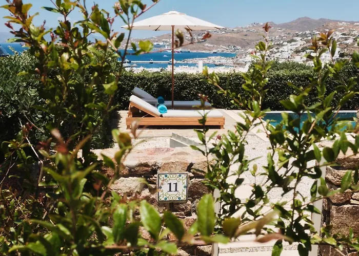 Belvedere Mykonos - Hilltop Rooms & Suites - The Leading Hotels Of The World