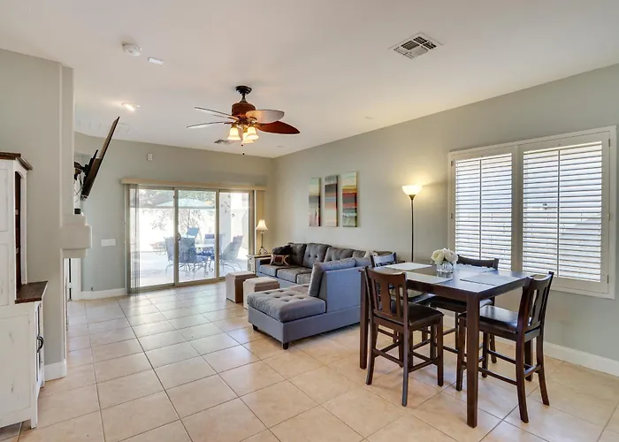Mtn Views: Family-Friendly Gold Canyon Getaway!