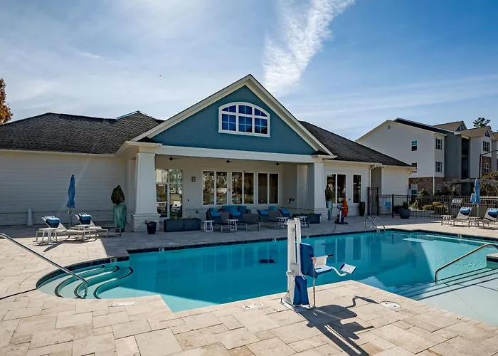 Landing Apartments - Ventana Northlake