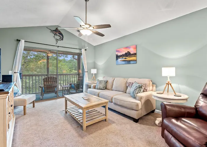 Charming Upgraded 2-Bed Condo In Amazing Pawleys Island True Blue Golf Course