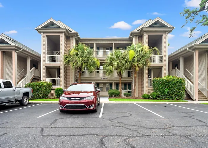 Charming Upgraded 2-Bed Condo In Amazing Pawleys Island True Blue Golf Course