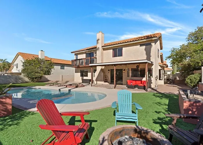 Southwestern Paradise, Simply Classic 4Bed 3Bath
