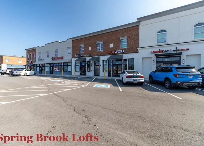 Springbrook Lofts
