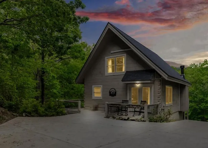 Cozymountainretreat