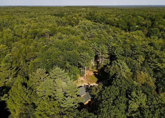 Casco Cabin Freeport