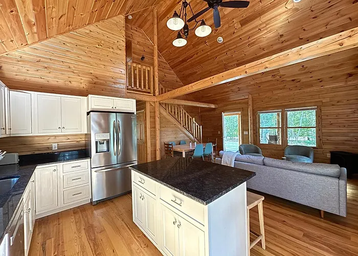 Casco Cabin Freeport
