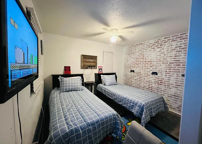 The Sabine River Retreat