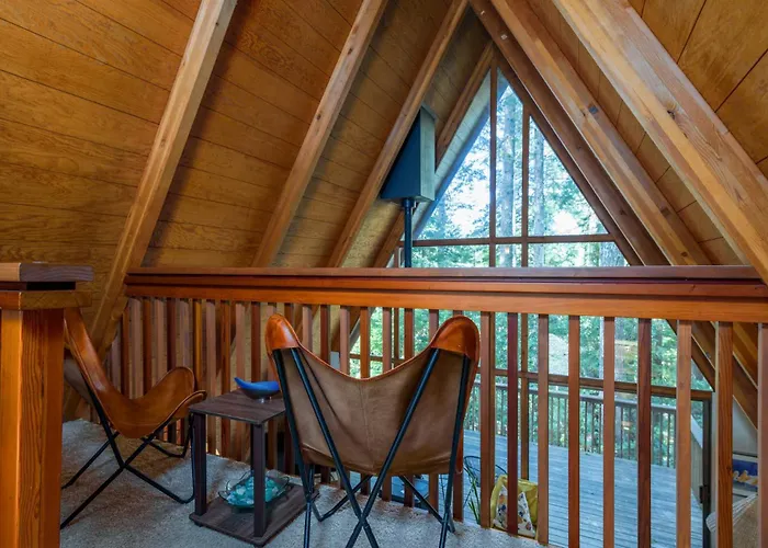 Star Nest - Secluded Forest Property