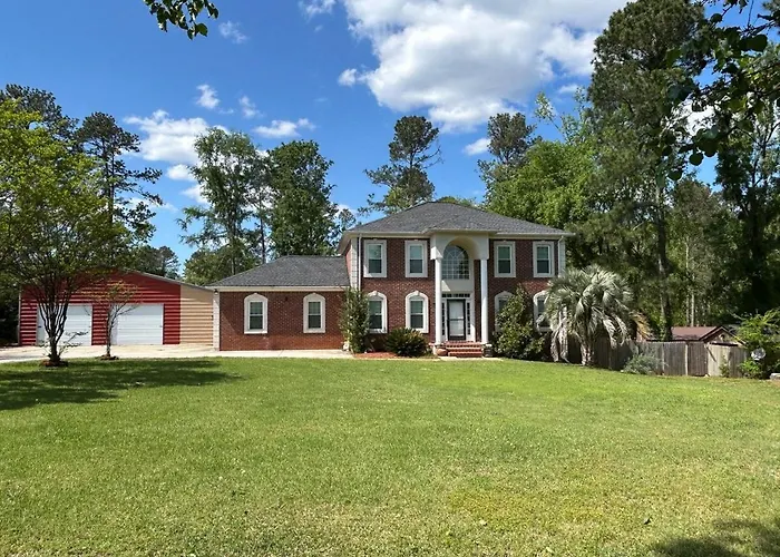 Evans-5Bd, 4Bh, Ac, Wifi, Pool