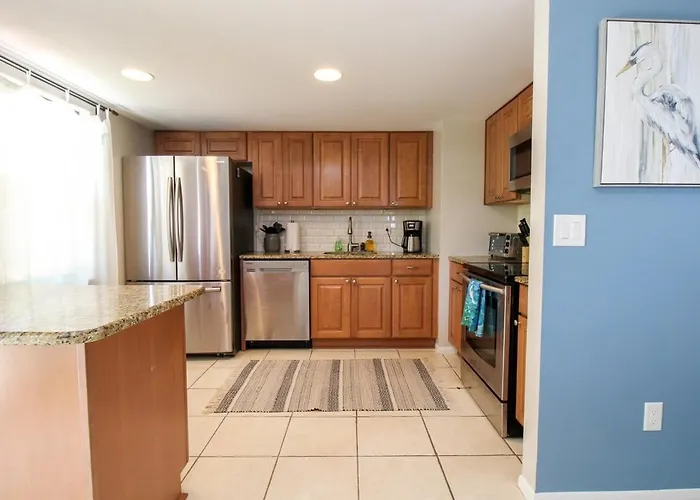 Charming Home Near Manasota Key Beach