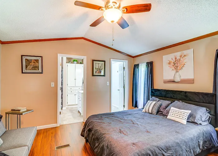 Pet-Friendly Corbin Vacation Rental ~ 4 Mi To Town