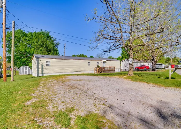 Pet-Friendly Corbin Vacation Rental ~ 4 Mi To Town