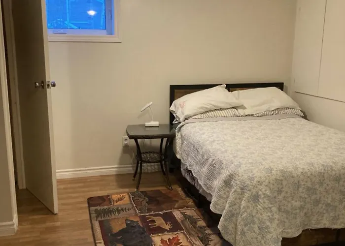 Executive Guest Suite