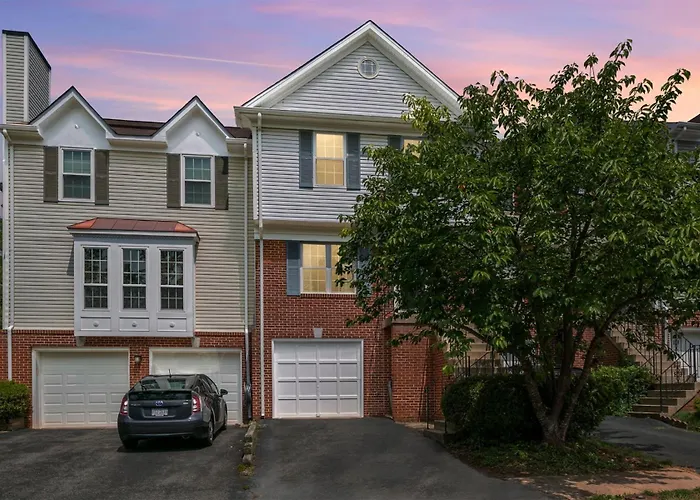 Sleeps 6, Nature Trails, 40 Mins To Dc, 2 Cars Max